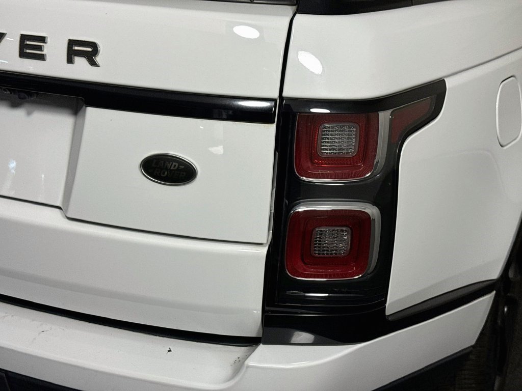 Used 2019 Land Rover Range Rover HSE AWD/4WD image 33