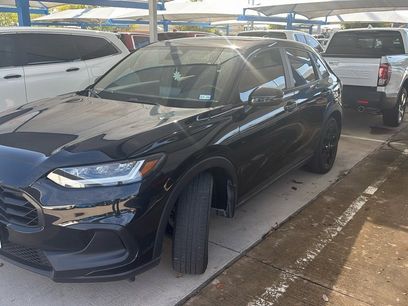 Used 2023 Honda HR-V Sport