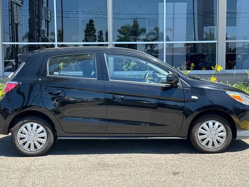 Used 2024 Mitsubishi Mirage ES FWD image 4