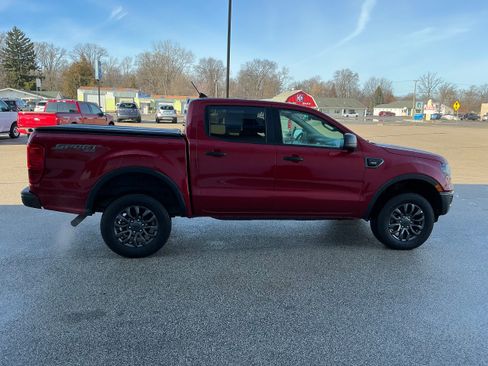 Used 2021 Ford Ranger XLT w/ Equipment Group 301A Mid image 18