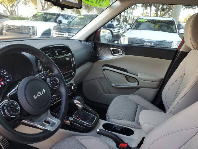 Certified 2022 Kia Soul EX FWD image 22