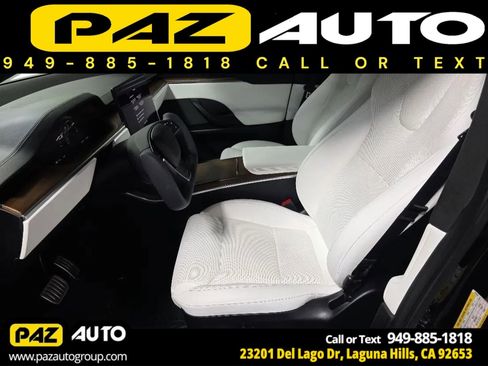 Used 2023 Tesla Model X image 9