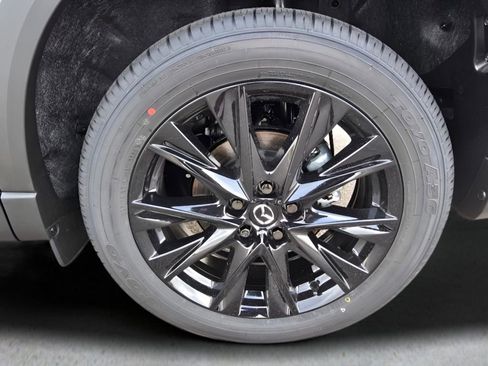 New 2025 MAZDA CX-5 Carbon Edition image 11