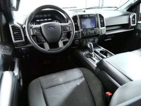 Used 2020 Ford F150 XLT w/ Equipment Group 302A Luxury AWD/4WD image 2