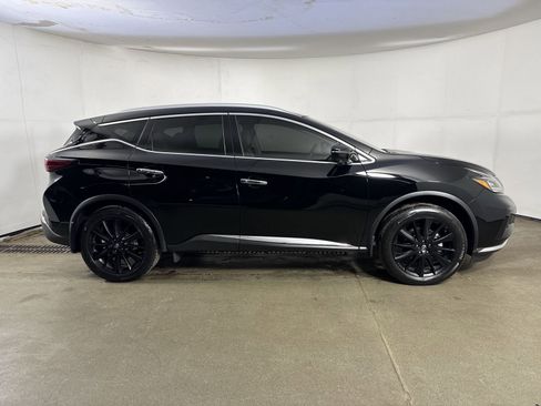 Certified 2024 Nissan Murano Platinum w/ Cargo Package image 38