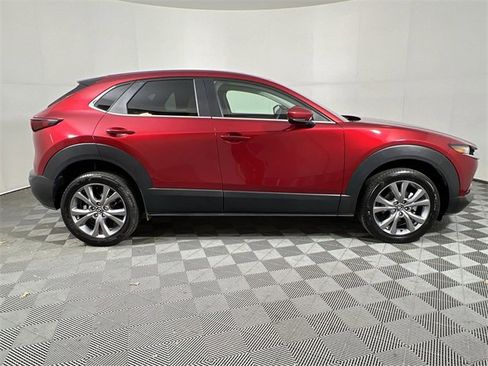 Used 2021 MAZDA CX-30 FWD 2.5 S w/ Preferred Package image 9