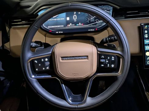 New 2026 Land Rover Range Rover Sport SE AWD/4WD image 17