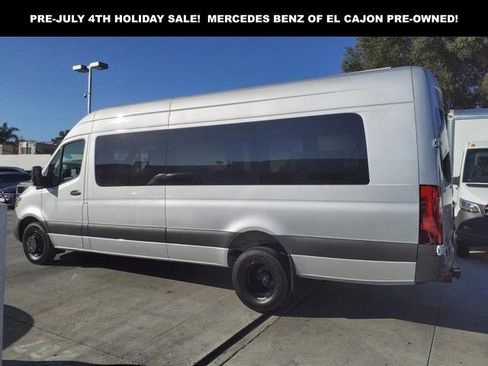 New 2024 Mercedes-Benz Sprinter 3500 image 22