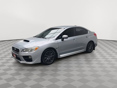 Used 2016 Subaru WRX image 27