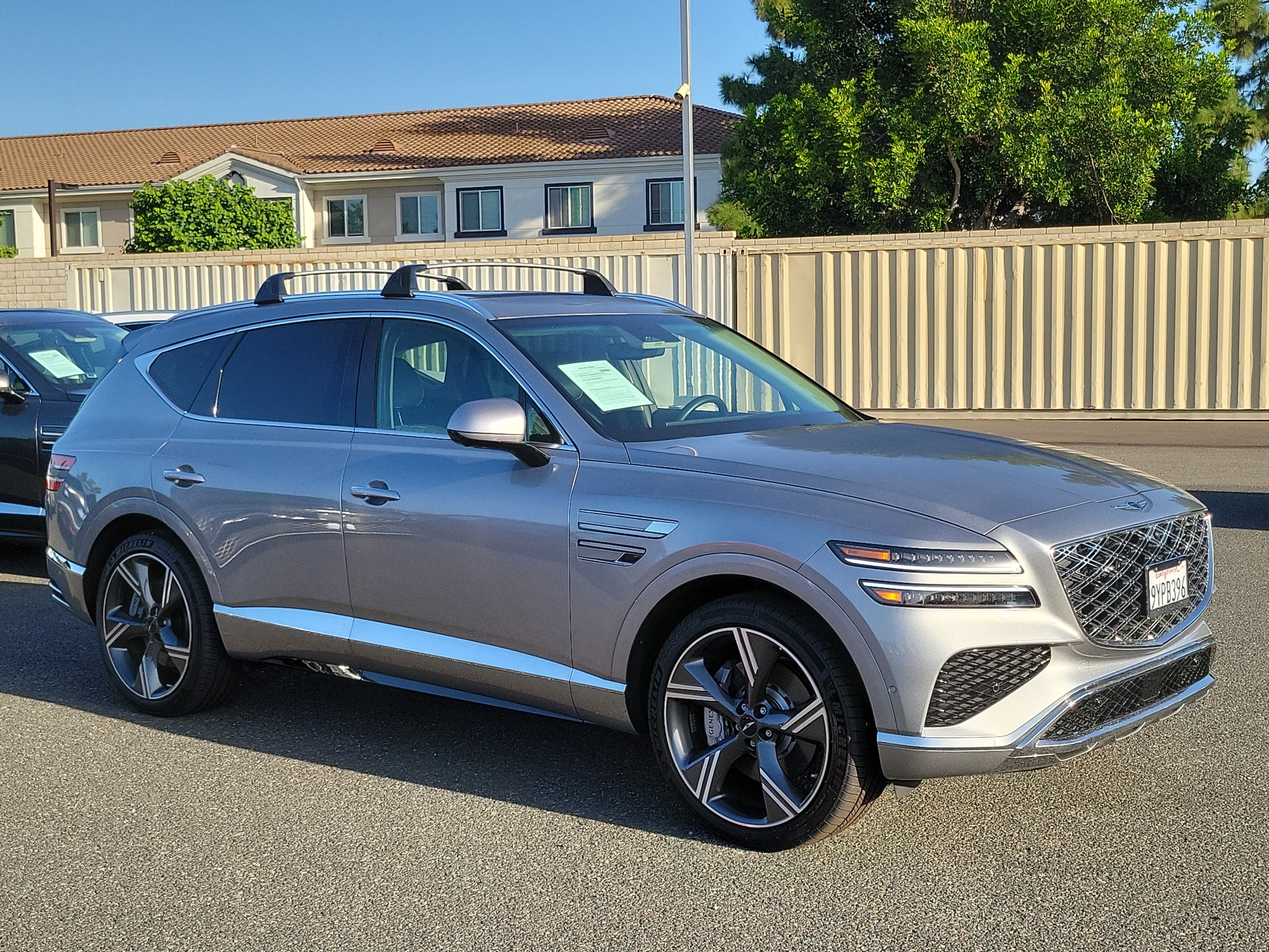 Certified 2026 Genesis GV80 3.5T Prestige AWD/4WD image 26