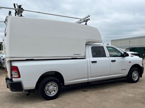 Used 2022 RAM 2500 Tradesman RWD image 9