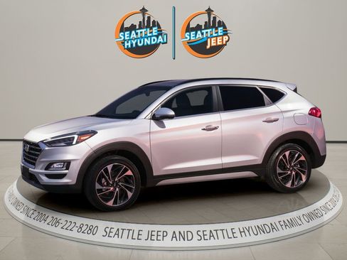 Used 2019 Hyundai Tucson SE AWD/4WD image 1