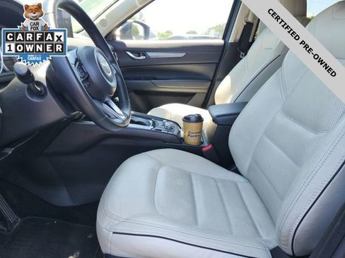 Certified 2025 MAZDA CX-5 AWD 2.5 S w/ Preferred Package image 16