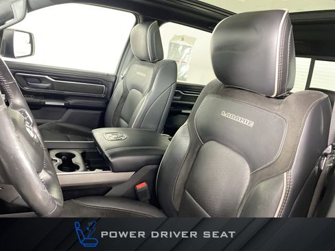 Used 2021 RAM 1500 Laramie w/ Sport Appearance Package image 19