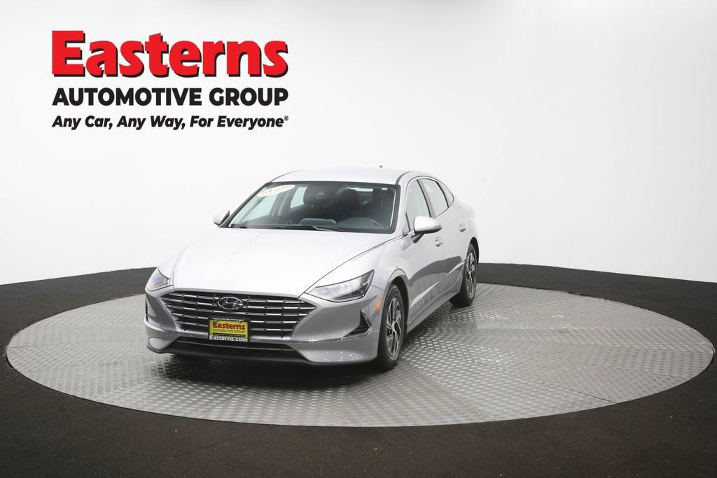Used 2023 Hyundai Sonata Blue FWD image 58