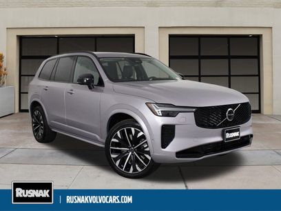 New 2026 Volvo XC90 T8 Ultra