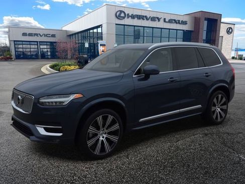 Used 2022 Volvo XC90 T6 Inscription w/ Advanced Package AWD/4WD image 1