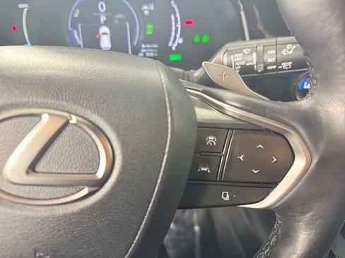 Used 2022 Lexus NX 450h+ AWD w/ Vision Package image 14
