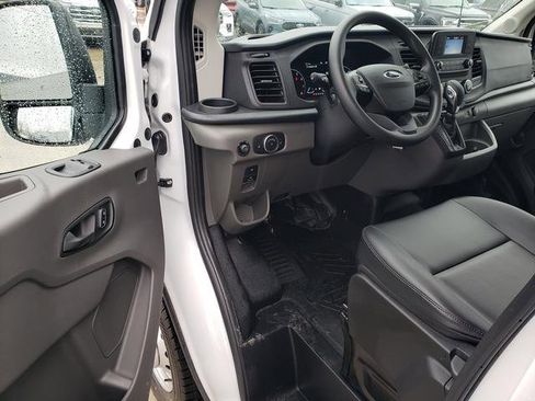 Used 2025 Ford Transit 250 148 Medium Roof Extended AWD image 13