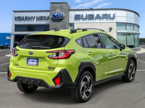 New 2026 Subaru Crosstrek 2.5i Limited w/ Crosstrek Mirror Package AWD/4WD image 6