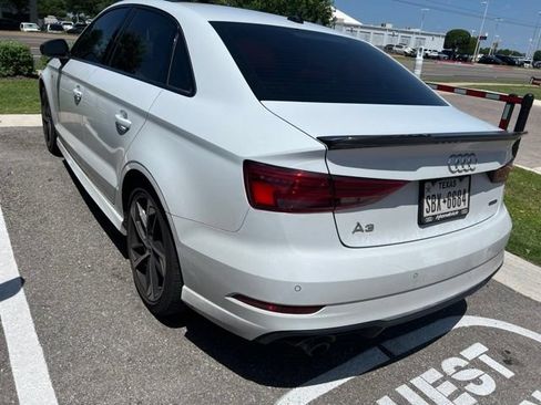 Used 2020 Audi A3 2.0T Premium Plus w/ Premium Plus Package AWD/4WD image 2