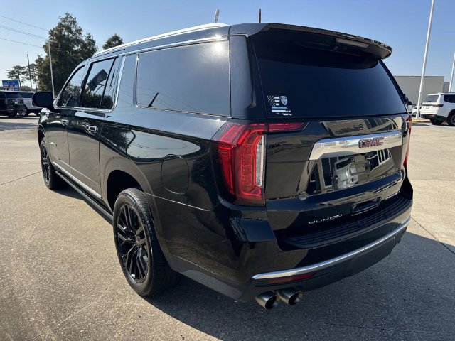 Used 2022 GMC Yukon XL Denali RWD image 7