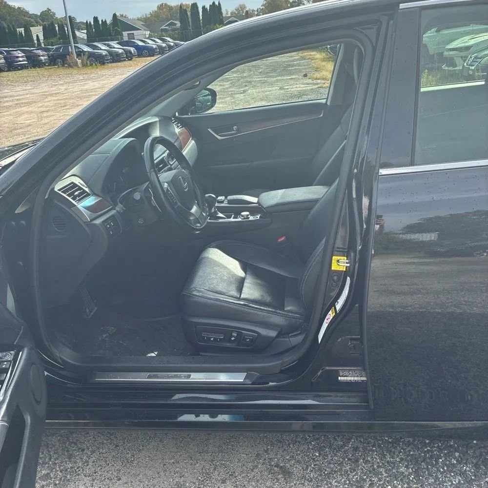 Used 2015 Lexus GS 350 AWD w/ Premium Package image 21