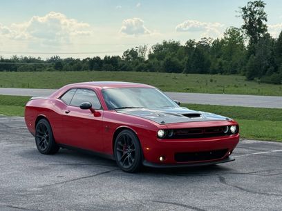 Used 2021 Dodge Challenger R/T Scat Pack w/ Plus Package