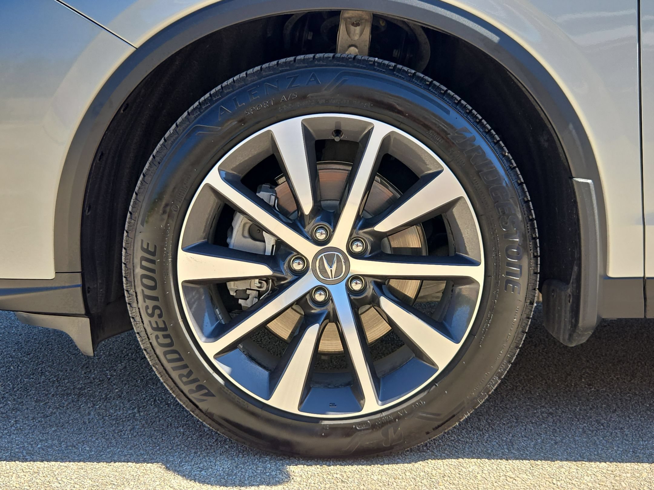 Certified 2026 Acura MDX w/ Technology Package FWD image 30