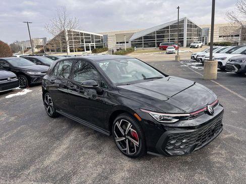 New 2026 Volkswagen GTI SE FWD image 1