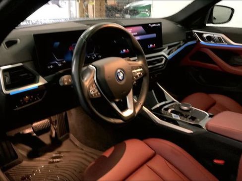 Used 2023 BMW i4 eDrive35 w/ Premium Package RWD image 7