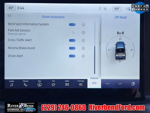 Used 2022 Ford F150 Platinum w/ Equipment Group 701A High image 45