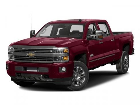 Used 2016 Chevrolet Silverado 2500 High Country w/ Duramax Plus Package image 1