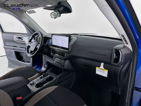 New 2025 Ford Bronco Sport Big Bend w/ Convenience Package image 30
