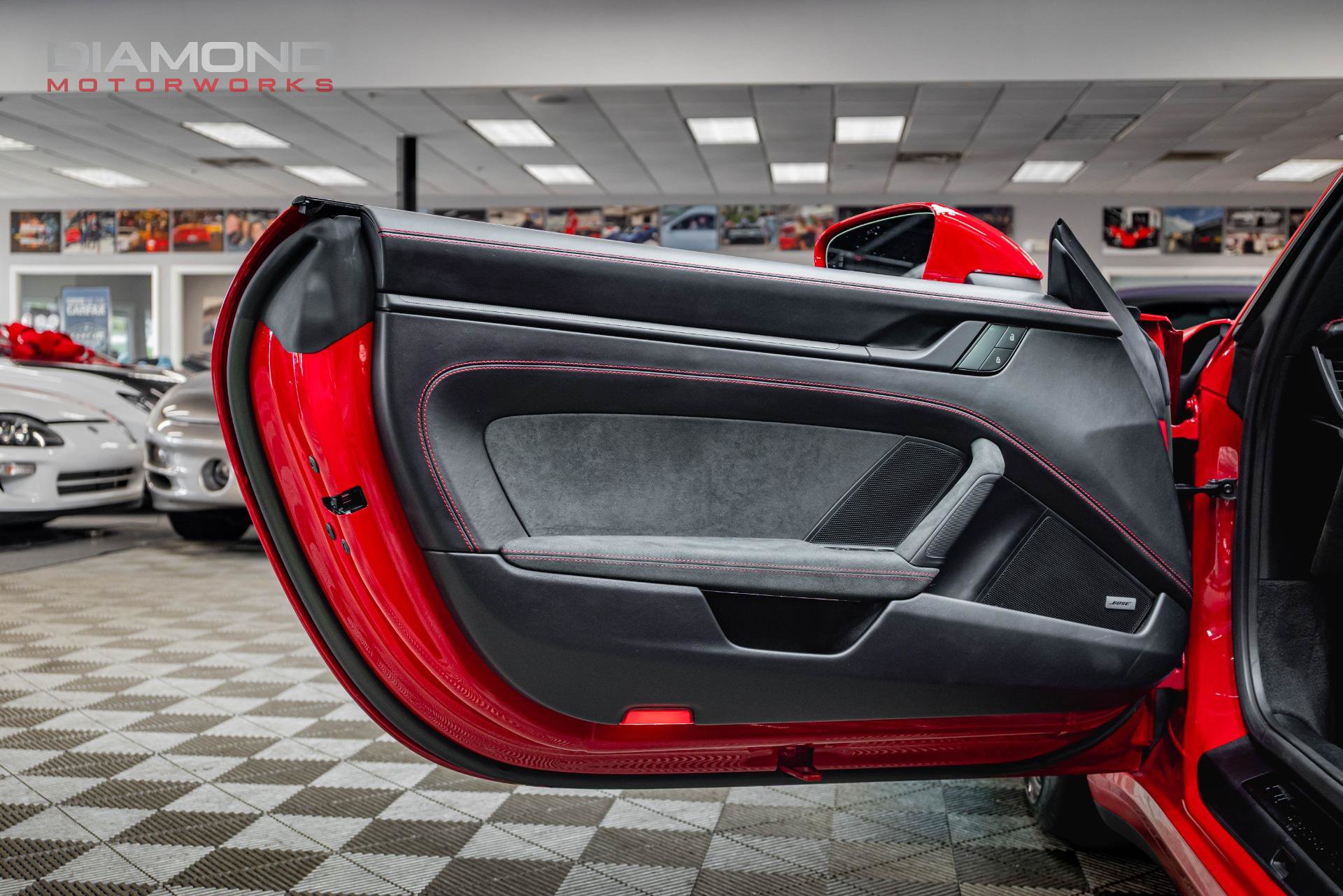 Used 2022 Porsche 911 Carrera GTS RWD image 19