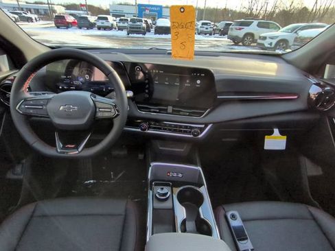 New 2026 Chevrolet Equinox RS w/ Convenience Package III image 23