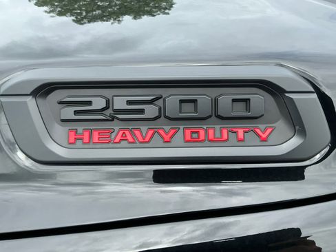 Used 2025 RAM 2500 Tradesman AWD/4WD image 17