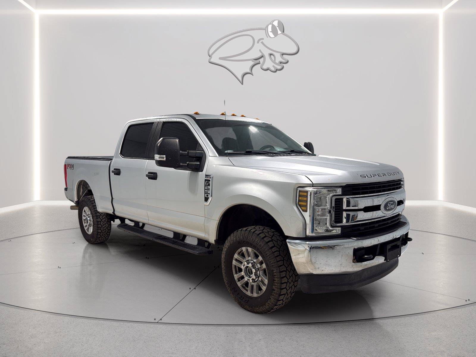 Used 2019 Ford F250 XL w/ STX Appearance Package AWD/4WD image 7