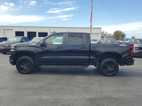 Used 2022 Chevrolet Silverado 1500 LT Trail Boss w/ LT Trail Boss Premium Package image 6