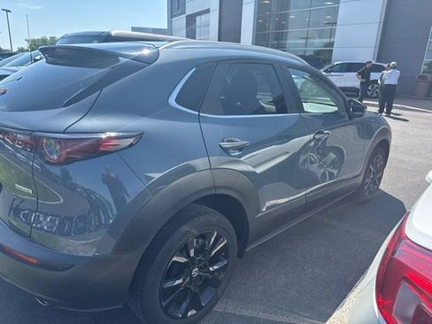 Used 2023 MAZDA CX-30 AWD 2.5 S w/ Preferred Package image 3
