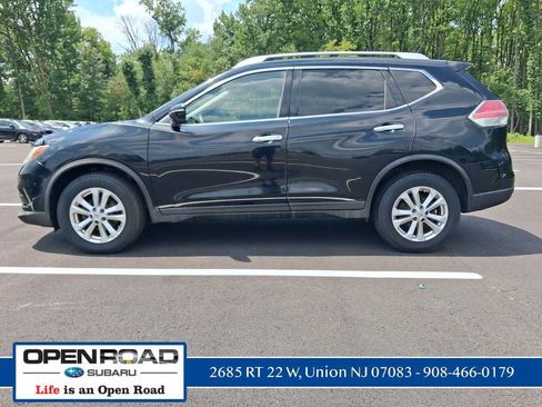 Used 2015 Nissan Rogue SV AWD/4WD image 21
