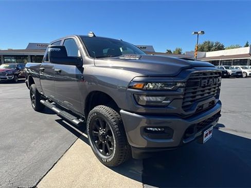 New 2026 RAM 2500 Tradesman image 2
