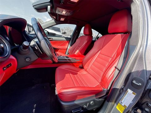 Used 2023 Lexus IS 350 F Sport w/ Navigation Package image 23