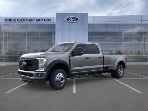 New 2026 Ford F450 XL w/ XL Driver Assist Package AWD/4WD image 1