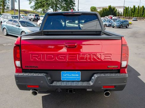 New 2026 Honda Ridgeline TrailSport image 7