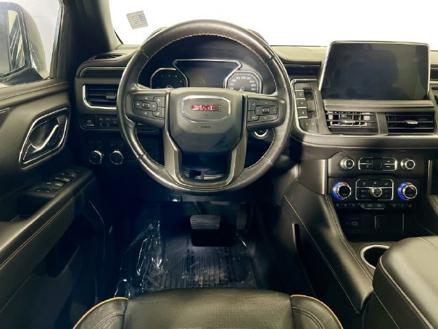 Used 2021 GMC Yukon AT4 w/ Technology Package AWD/4WD image 28