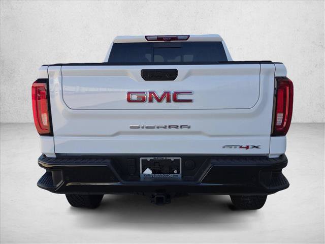 Used 2025 GMC Sierra 1500 AT4X AWD/4WD image 6