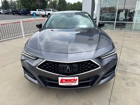 Used 2021 Acura TLX SH-AWD w/ Technology Package image 8