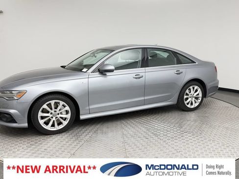 Used 2018 Audi A6 2.0T Premium Plus AWD/4WD image 6