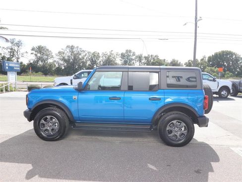 New 2025 Ford Bronco Big Bend image 9